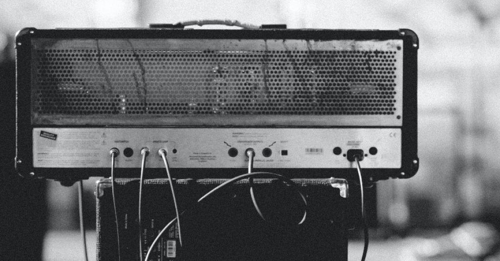 Guitar Amp StepByStep DIY Guide SimplyDrum