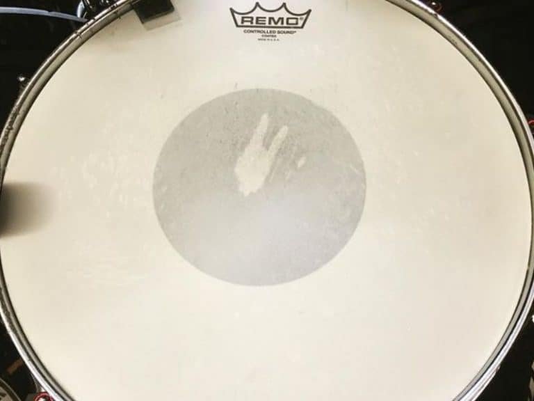 What Are Drum Heads Made Of? The Right Way To Go About It SimplyDrum
