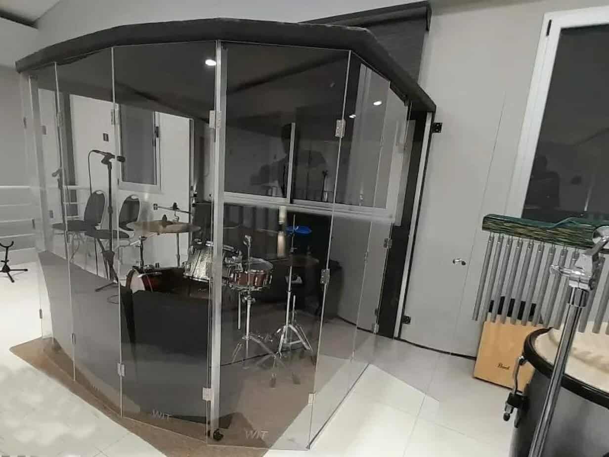 How to Make a Drum Shield Complete Review