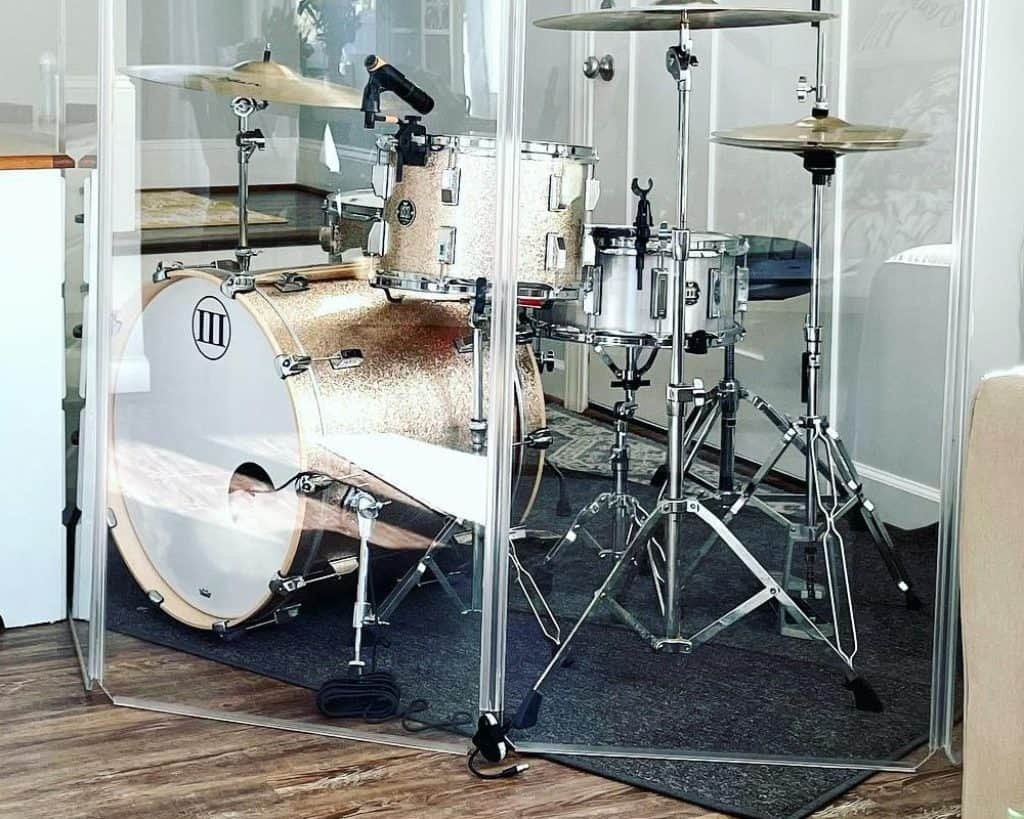 How to Make a Drum Shield Complete Review