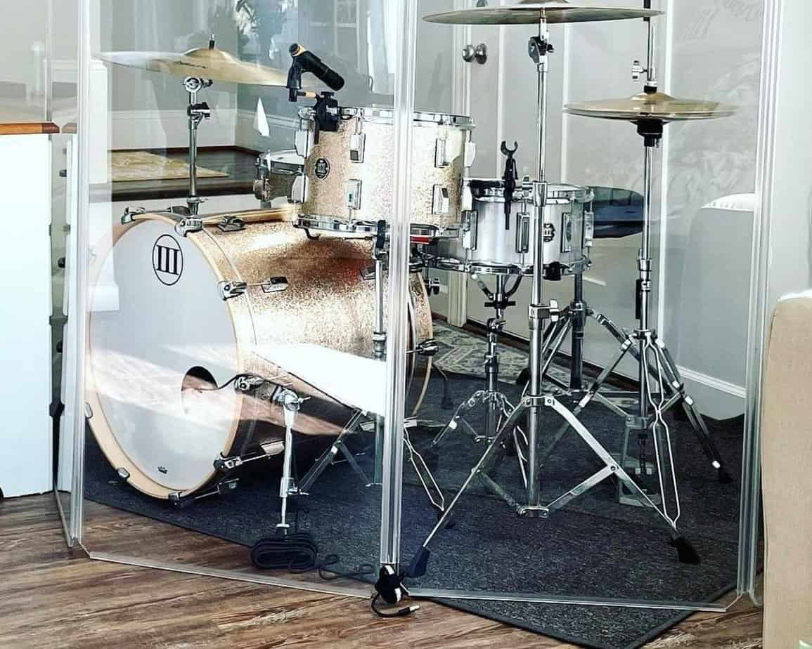 How to Make a Drum Shield Complete Review