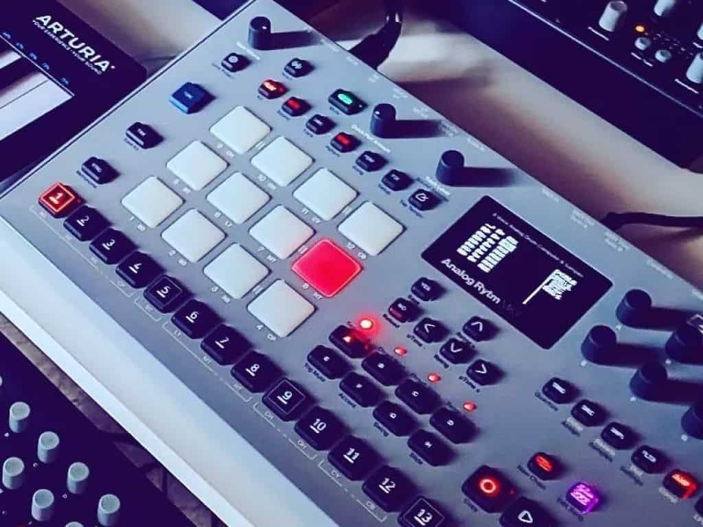 What Is a Drum Machine? Complete Review