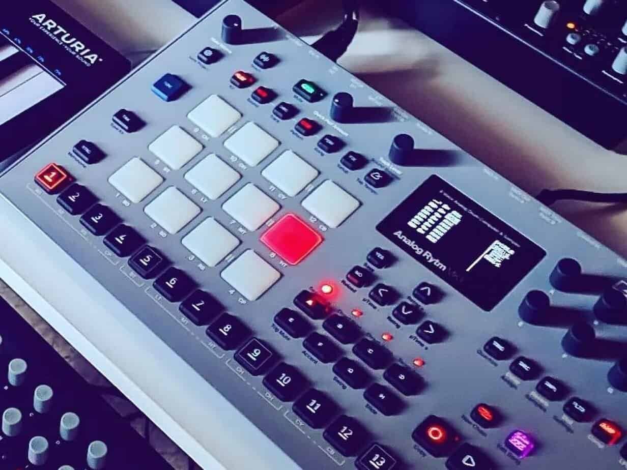 What Is a Drum Machine? Complete Review