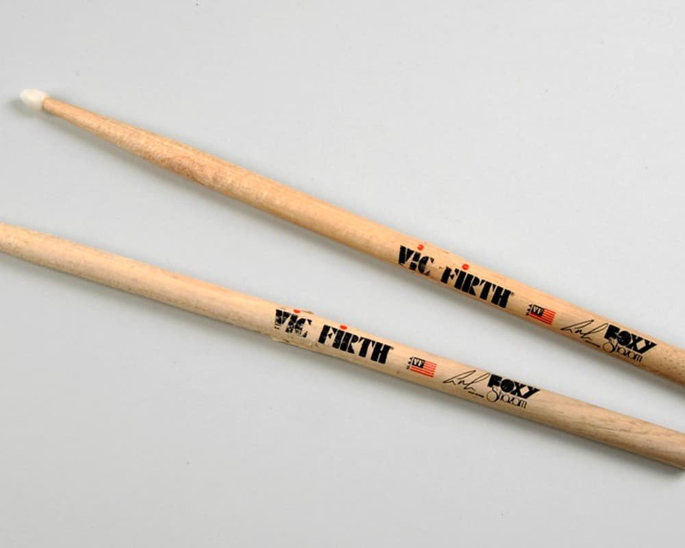 drumsticks hickory