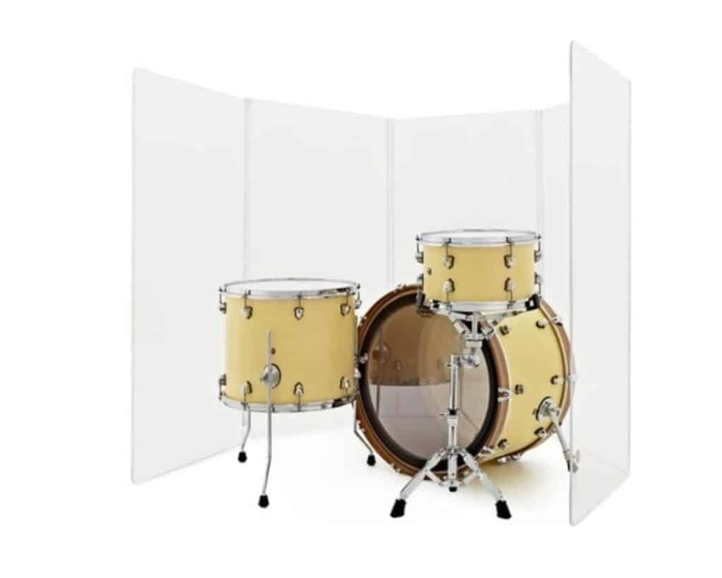How to Make a Drum Shield Complete Review