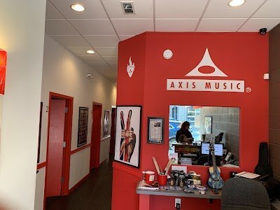 Axis Music Academy – Birmingham