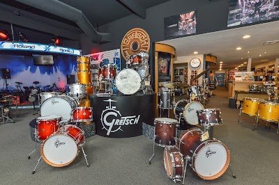 Bentley’s Drum Shop