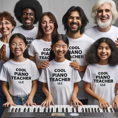 Cool Piano Teacher LLC