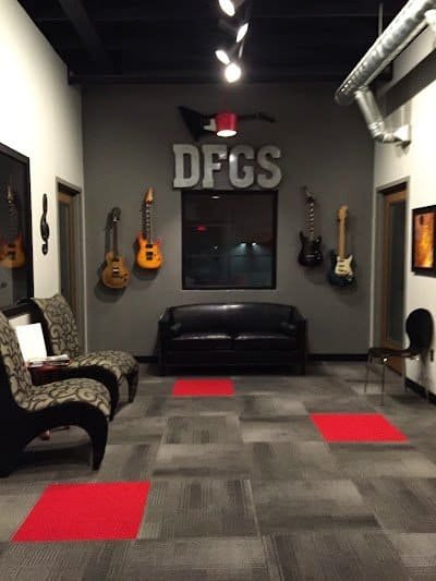 Don’t Fret Guitar Studio