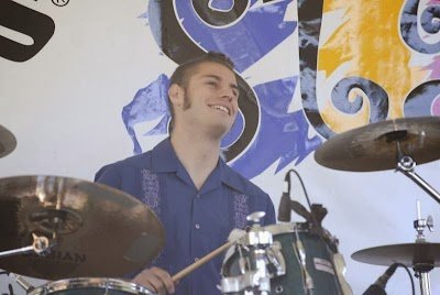 Drum Lessons – Jake Wood