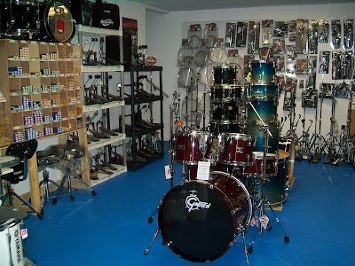 Drummersonly Drum Shop