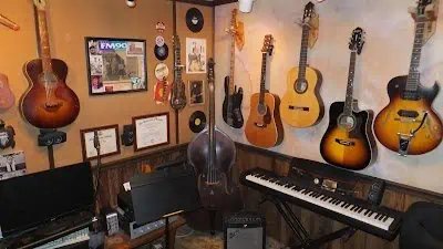 Easley Memphis Guitar School