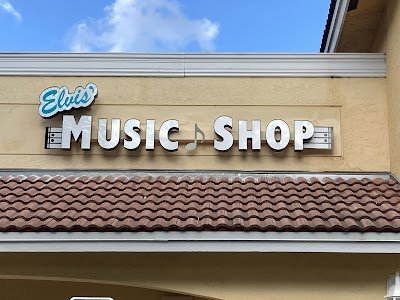 Elvis’ Music Shop