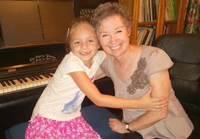 Ginni Alvey Piano & Singing Lessons