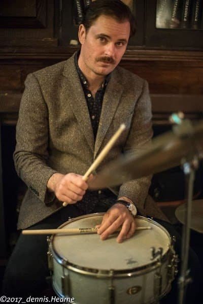 James Gallagher Drum School