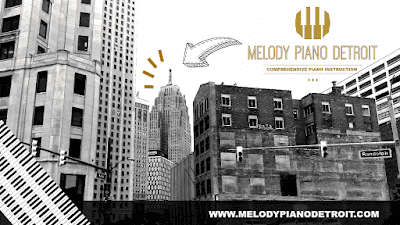 Melody Piano Detroit