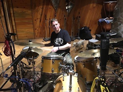 Mike Shapiro-Drums