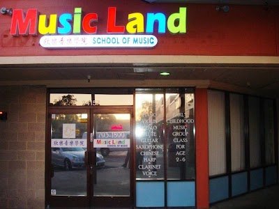 Music Land School Of Music