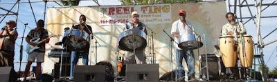 Port Saint Lucie Steel Drum Band