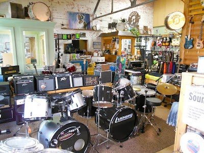 Roots Music Shop