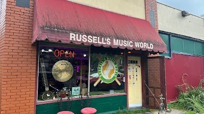 Russell’s Music World
