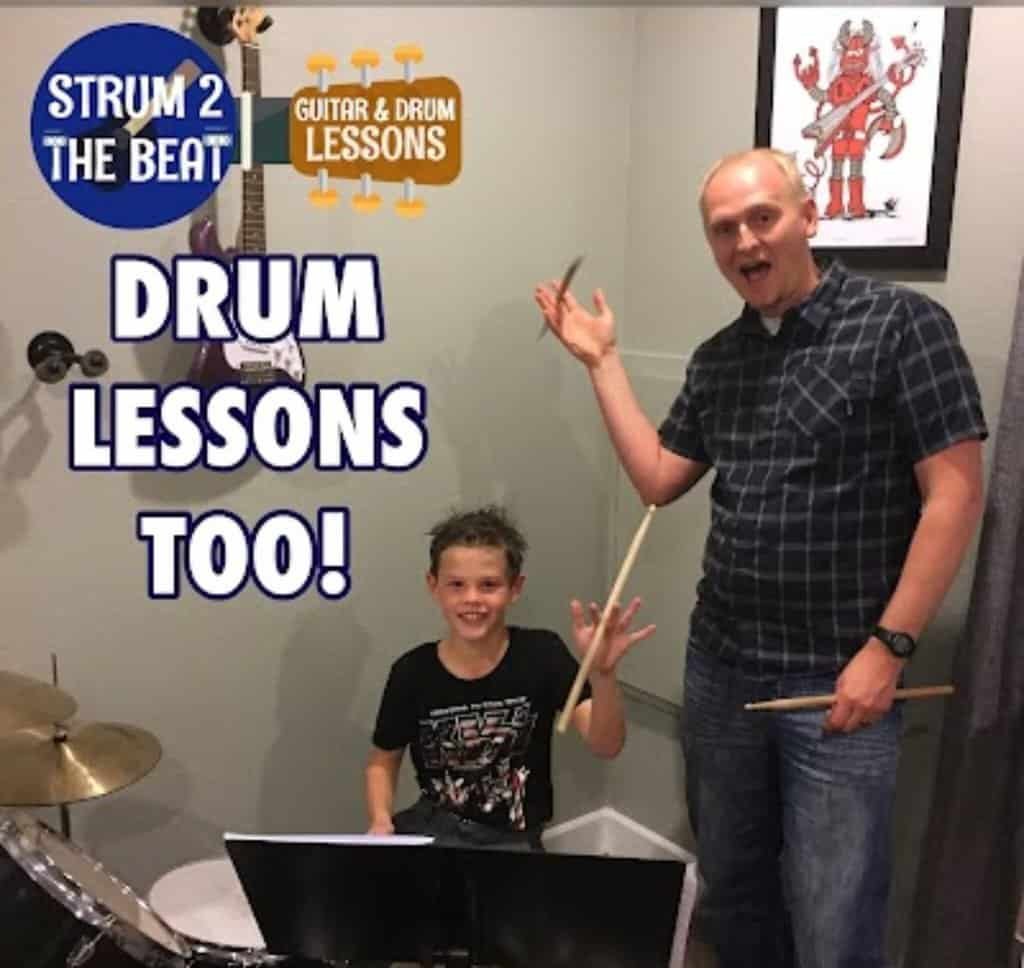 Learn to play the drums Beginner lessons SimplyDrum
