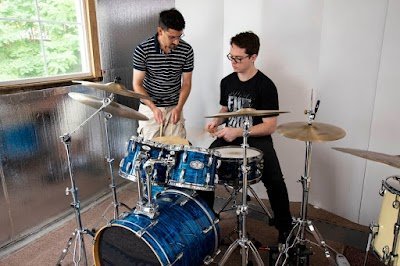 The Drum Lab Music School