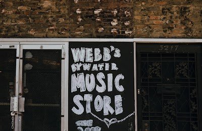 Webb’s Bywater Music
