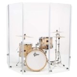 Best Drum Shield for Top-Level Sound Control 