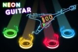 Neon Guitar Game