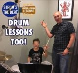 Learn to play the drums: Beginner lessons